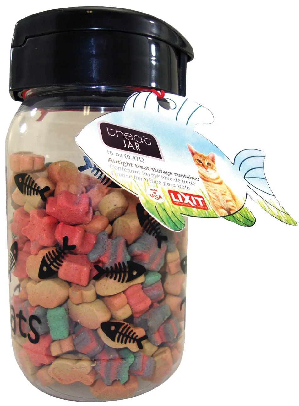 Lixit Treat Jars