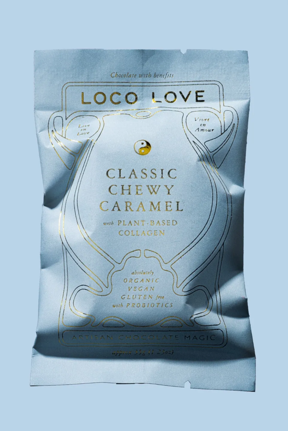 Loco Love - Classic Chewy Caramel