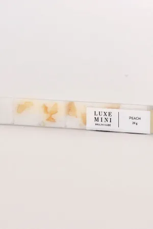 LUXE Sugar Stick Mini Mimosa- Peach