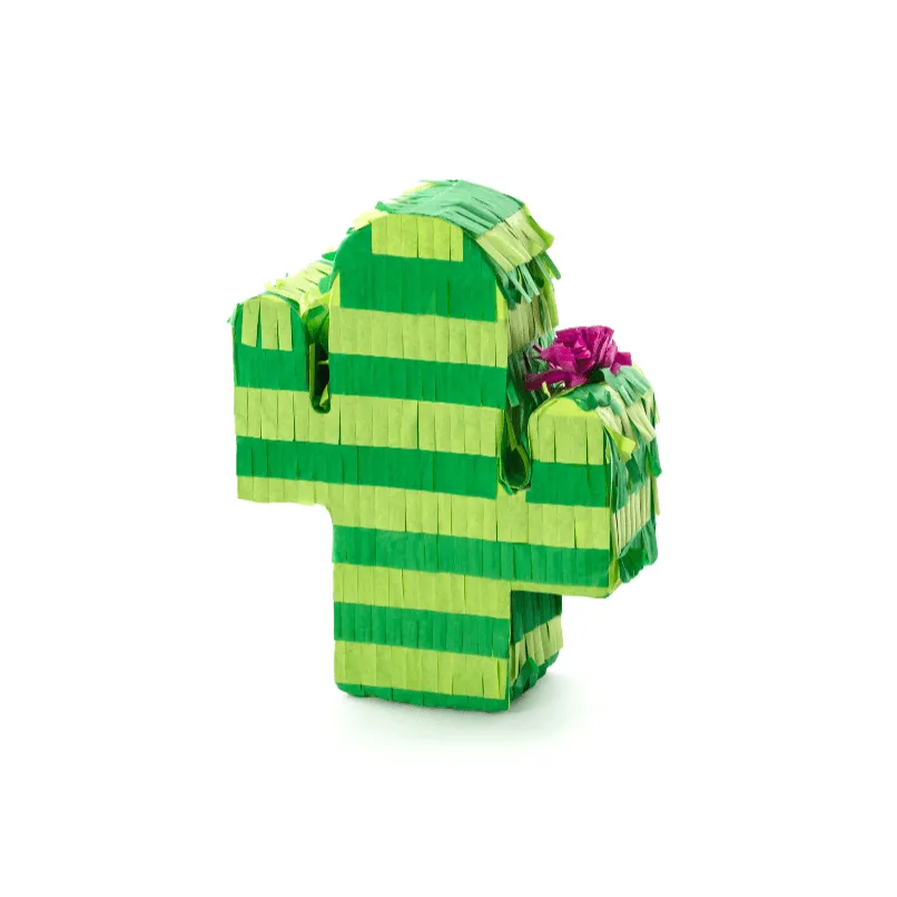 Mini Favor Pinata - Cactus