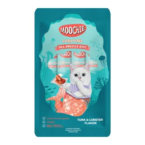 Moochie Cat Fairy Puree Tuna & Lobster 75g