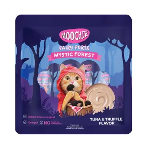 Moochie Cat Fairy Puree Tuna & Truffle 375g