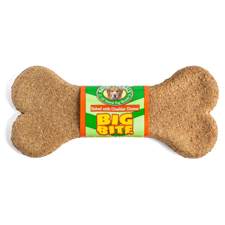 Nature's Animals Big Bite (Peanut Butter)