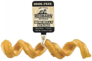 Odor-Free Mini Bully Springs