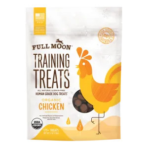 Organic Chicken Training Treats