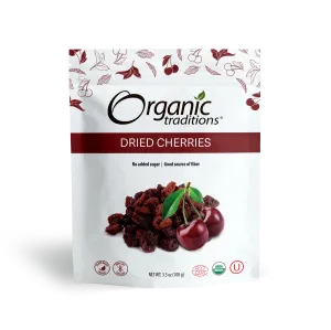 Organic Dried Cherries