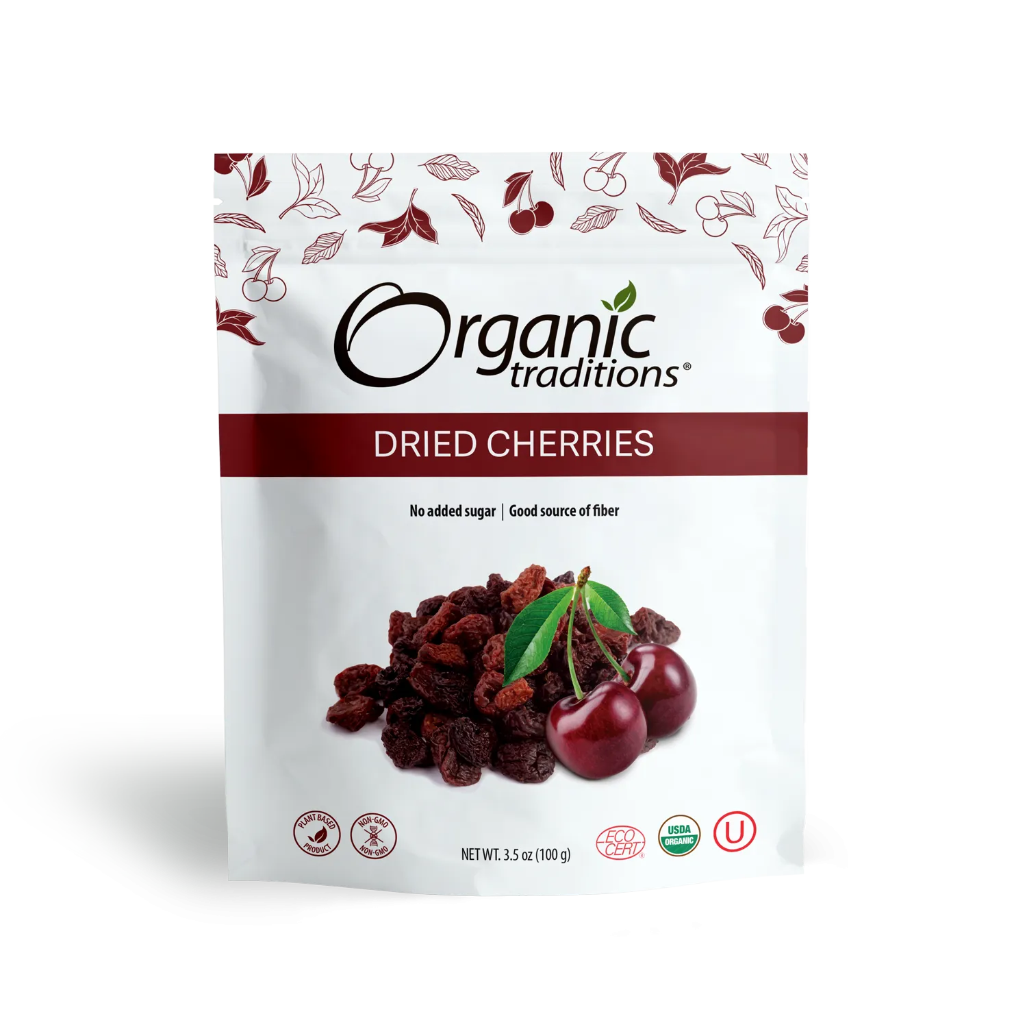 Organic Dried Cherries