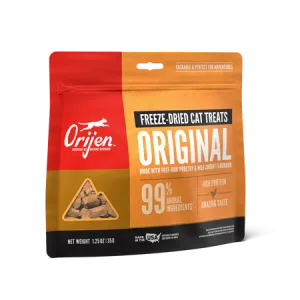 ORIJEN Freeze Dried Original Cat Treats