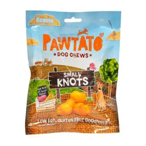 Pawtato Small Knots 150g