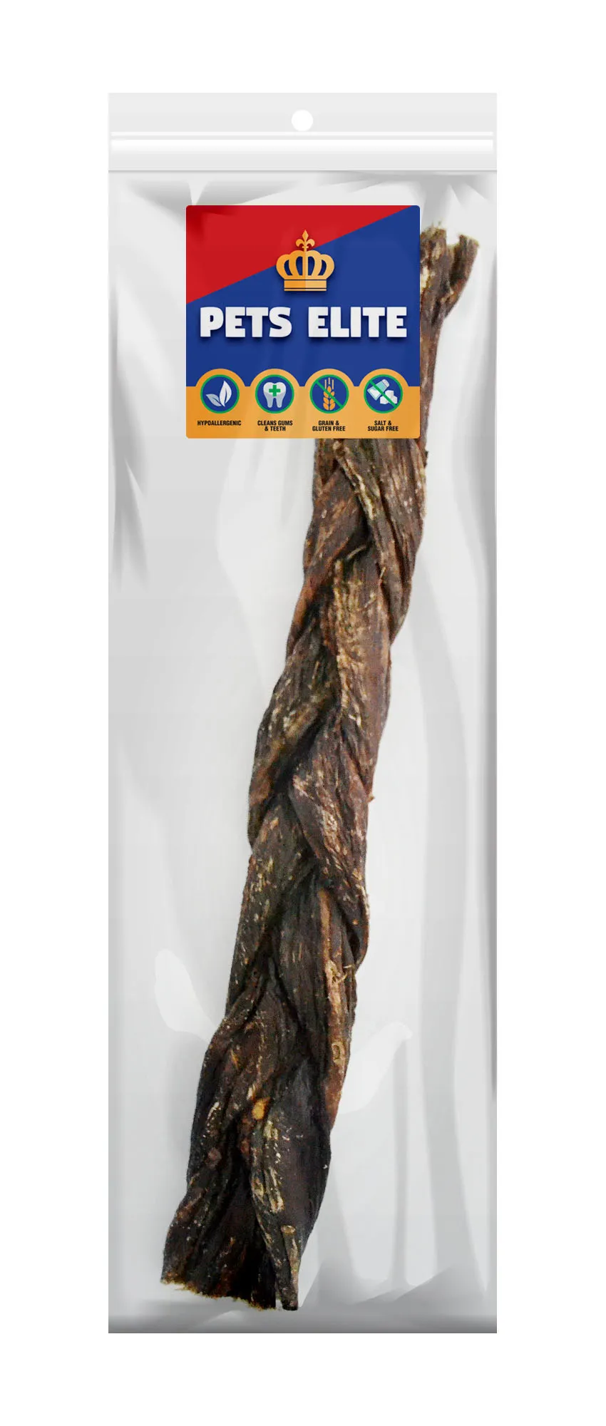 PE Beef Biltong Twists Large