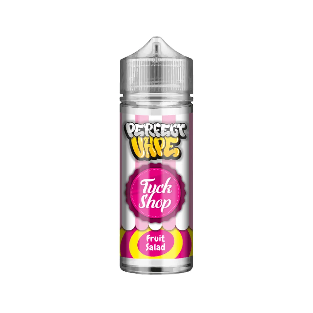 Perfect Vape Tuck Shop 100ml Shortfill