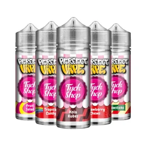 Perfect Vape Tuck Shop 100ml Shortfill