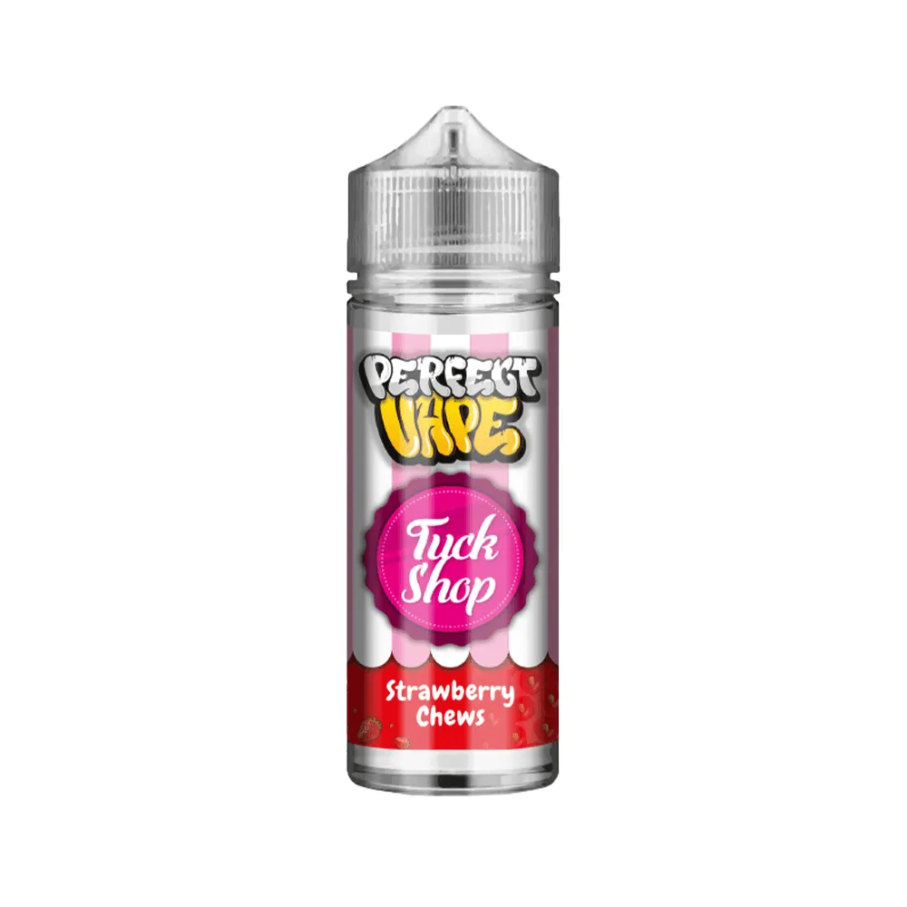 Perfect Vape Tuck Shop 100ml Shortfill