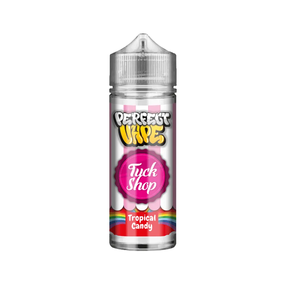 Perfect Vape Tuck Shop 100ml Shortfill