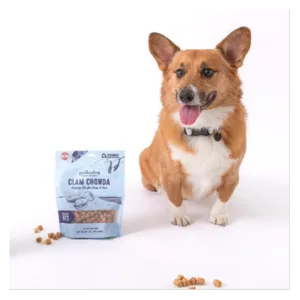 Polka Dog Clam Chowda Crunchy Bits 7 oz