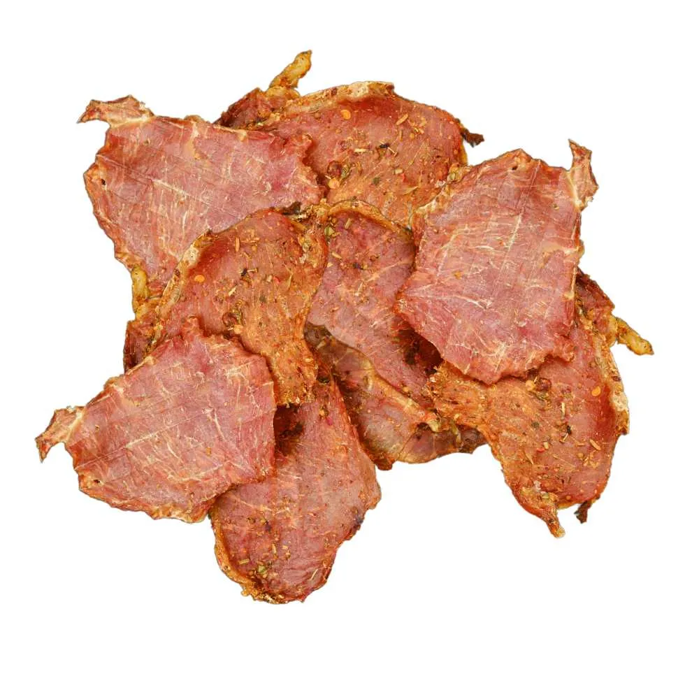 Pork Jerky Dog Treats