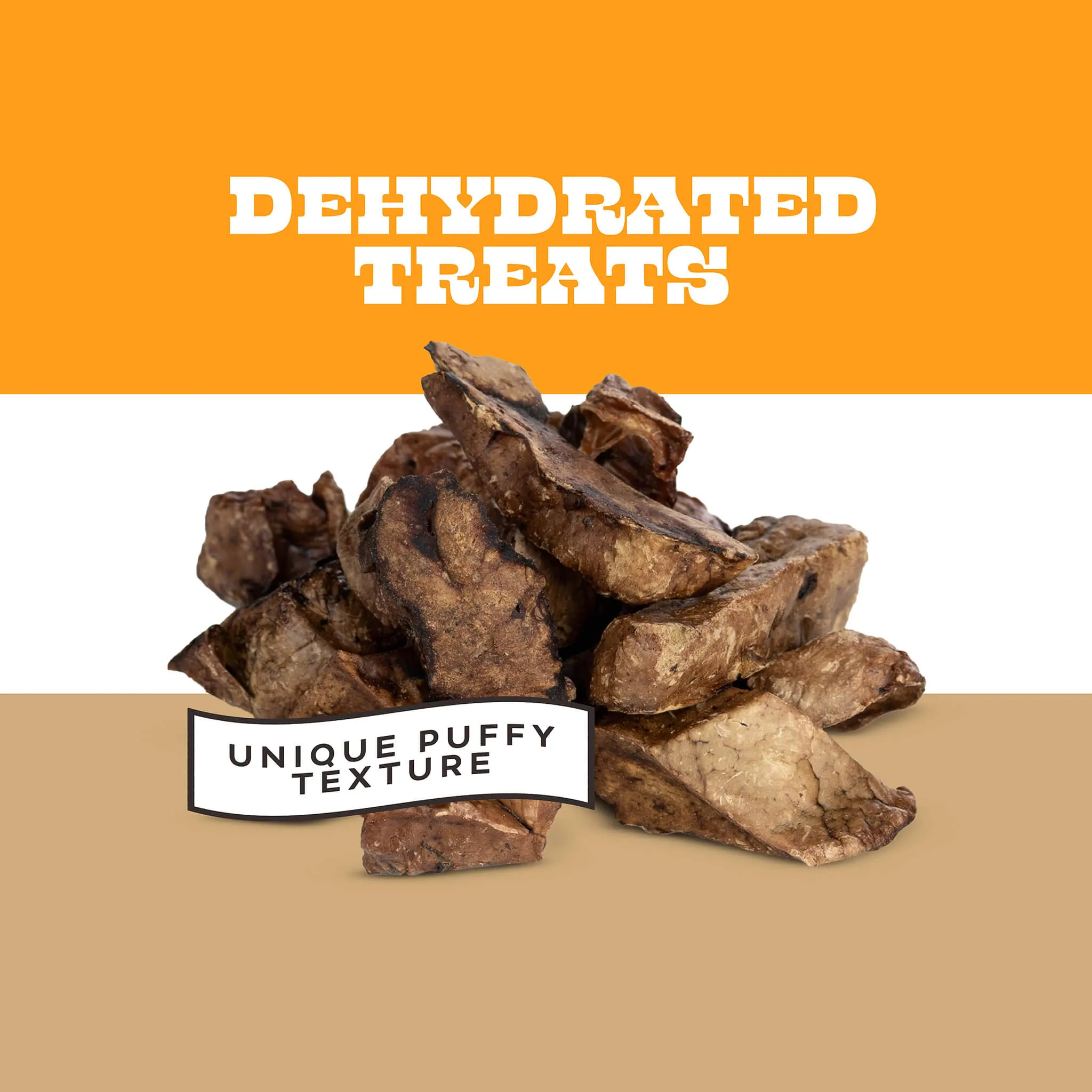 Primal Pet Foods Single Ingredient Dog Treats