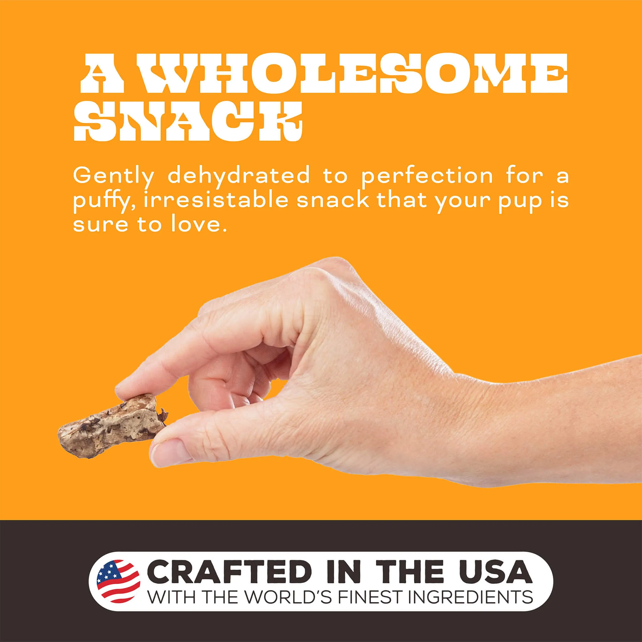 Primal Pet Foods Single Ingredient Dog Treats