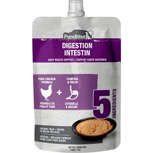 PurebitesSqueezables Gut & Digestion 71GM | Dog