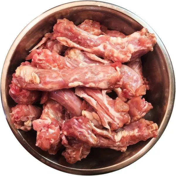 Raw Chicken Necks 1kg