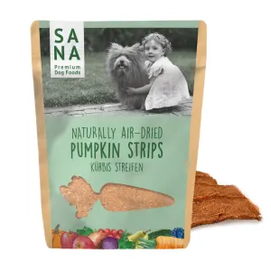 Sana Air Dried Pumpkin Strips