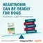 SIMPARICA TRIO ORANGE chews for dogs 5.1~10kg - Heartworm & Worming   Flea & Tick Protection