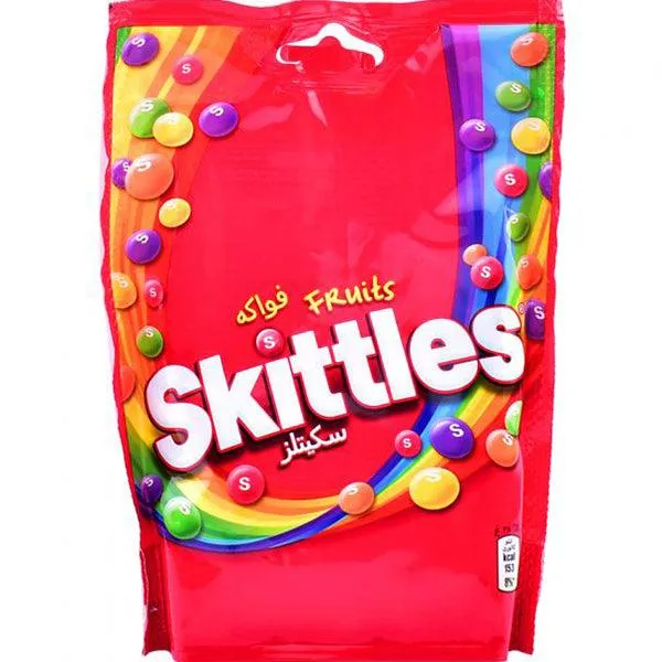 SKITTLES FRUITS 174GM