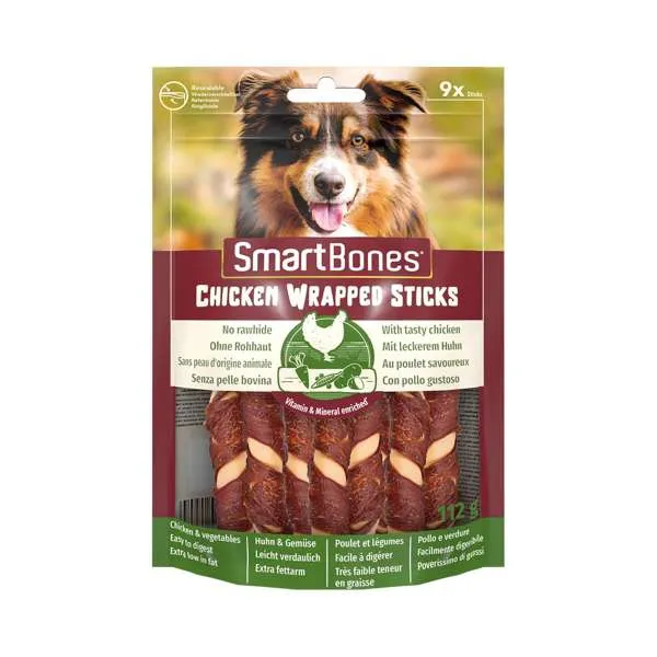 SmartBones Chicken Wrapped Sticks