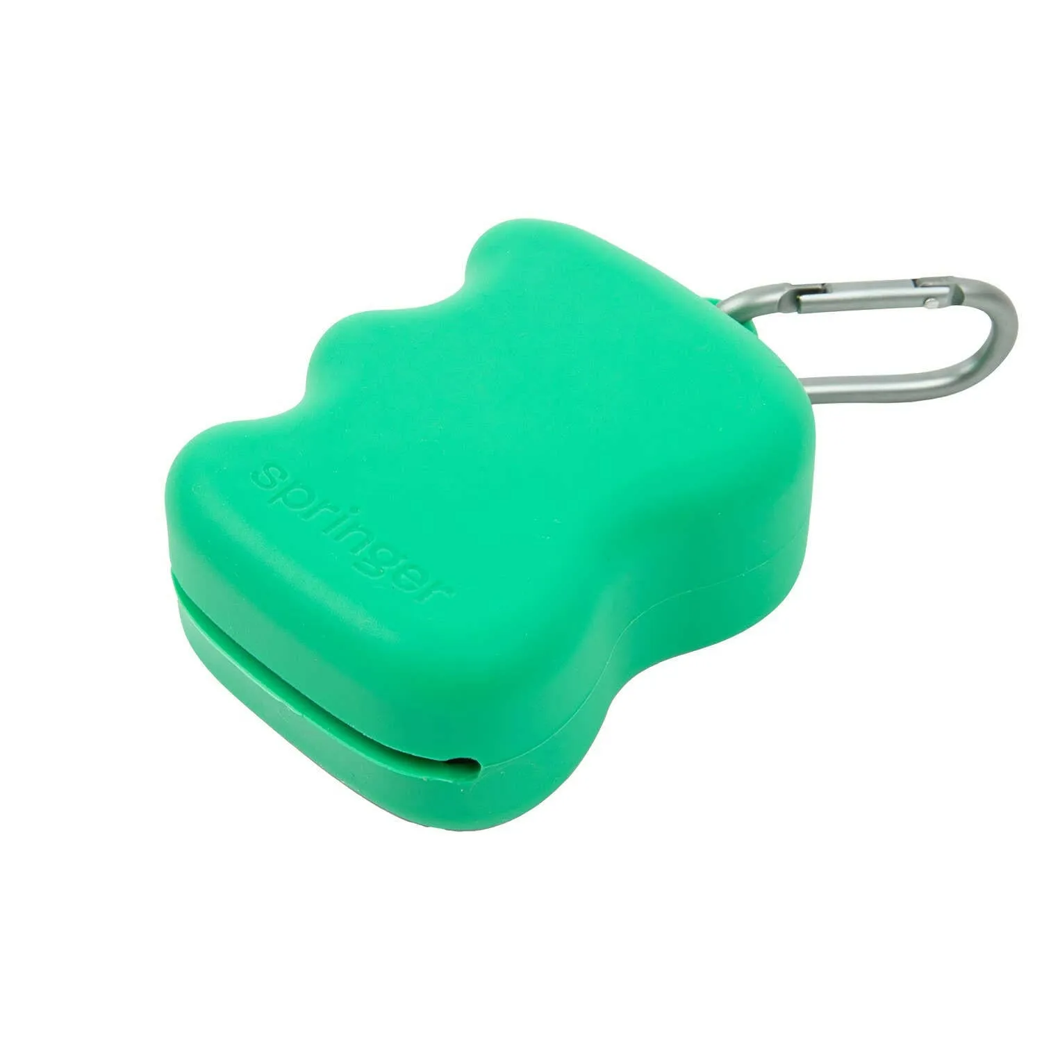 Springer Silicone Dog Treat Dispenser Pouch