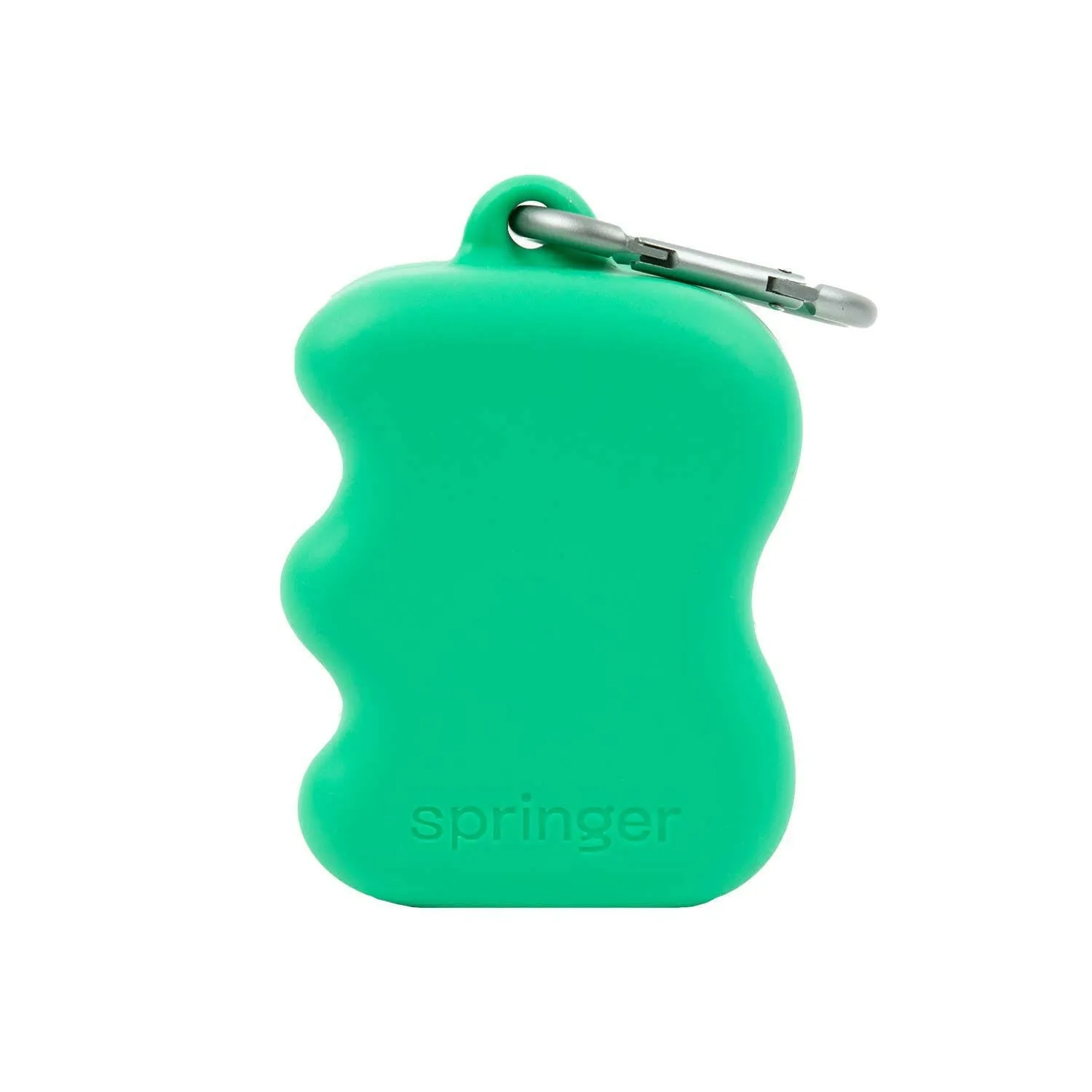 Springer Silicone Dog Treat Dispenser Pouch