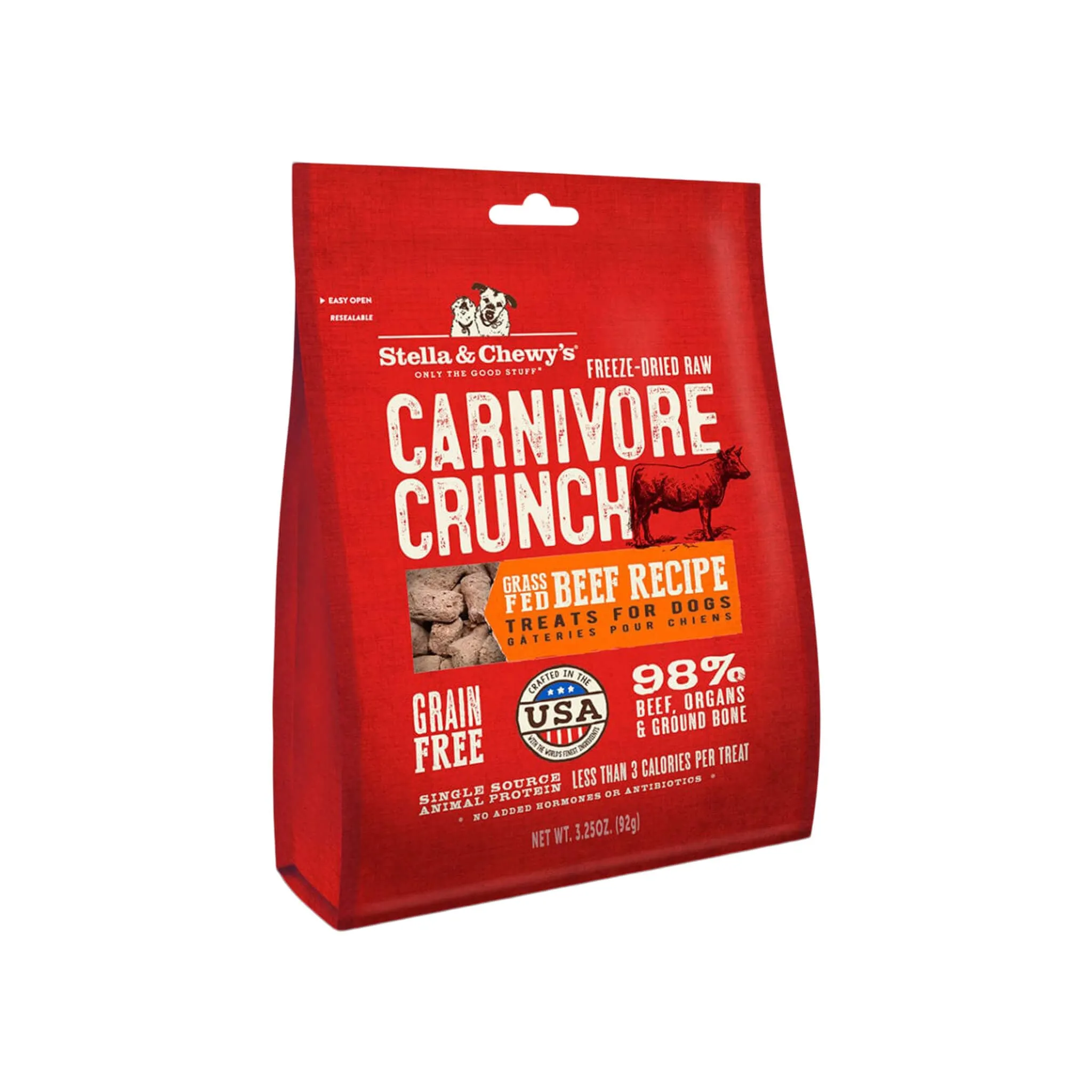 Stella & Chewy's Carnivore Crunch Training Treats