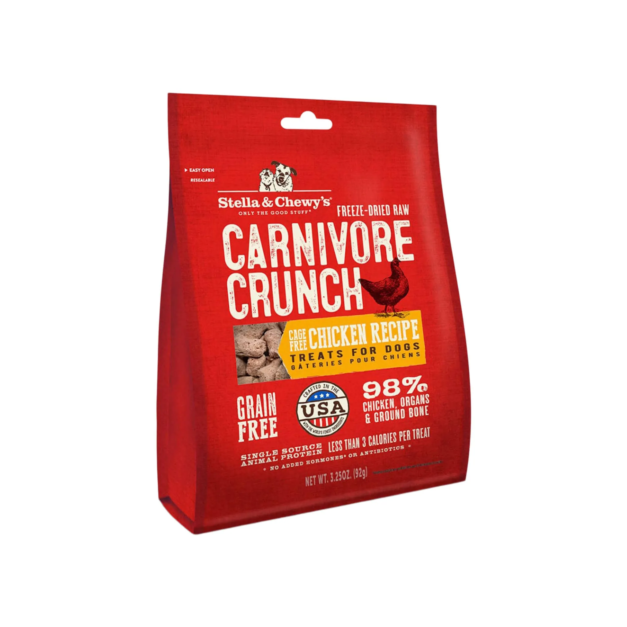 Stella & Chewy's Carnivore Crunch Training Treats