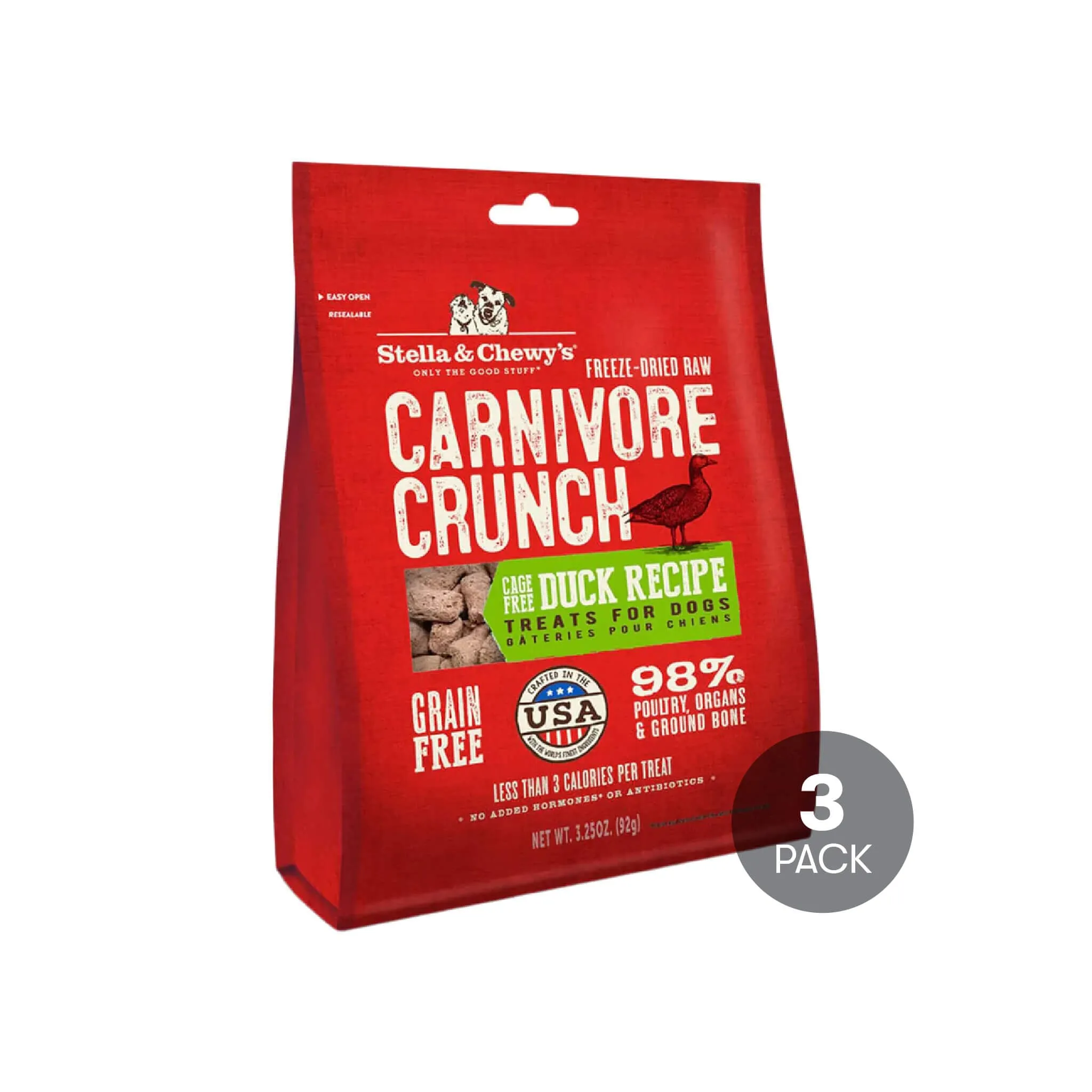 Stella & Chewy's Carnivore Crunch Training Treats