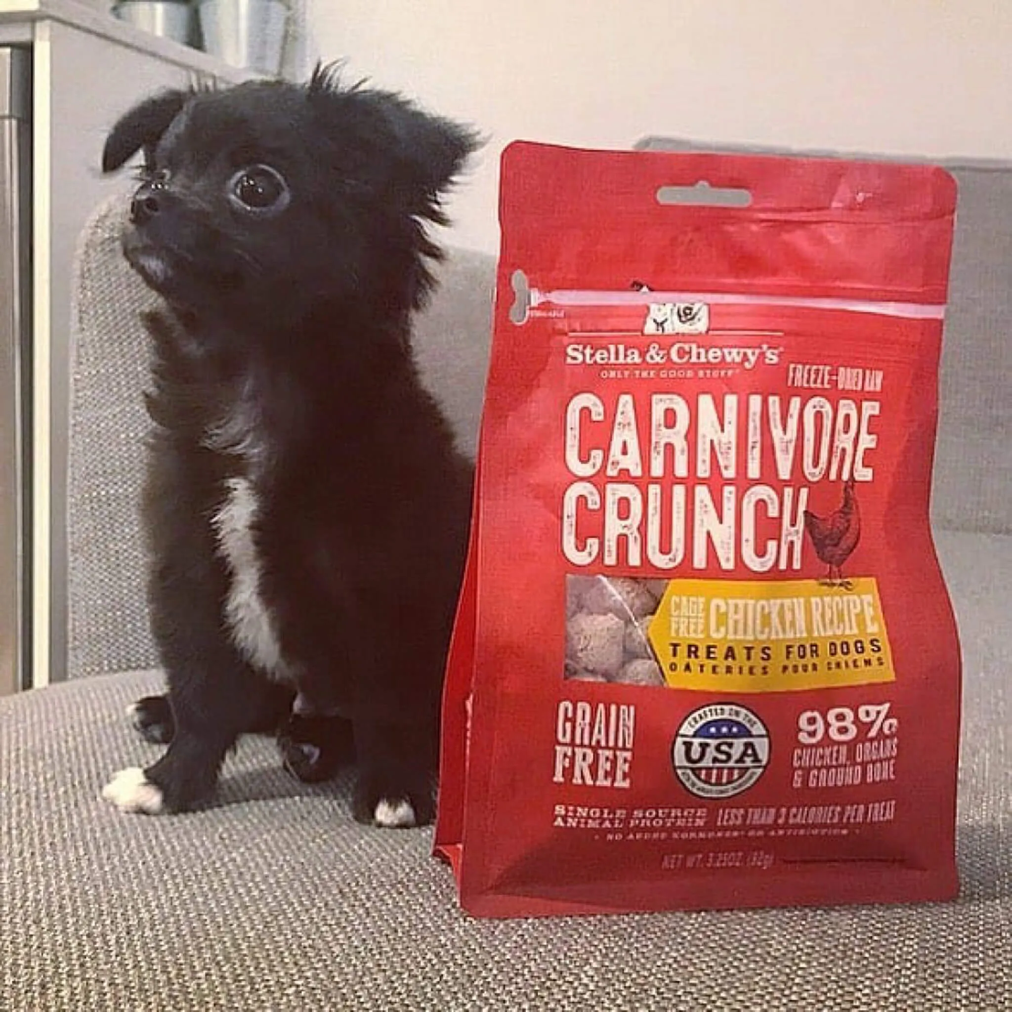 Stella & Chewy's Carnivore Crunch Training Treats