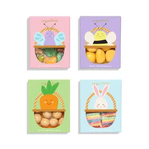 SUGARFINA | Easter 4 Piece Taster Pack