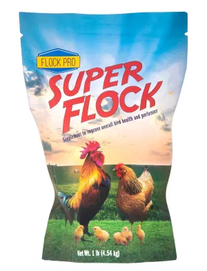 Super Flock, 1 lb