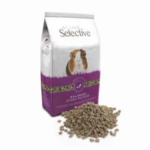 Supreme Science Selective Guinea Pig Food 2kg