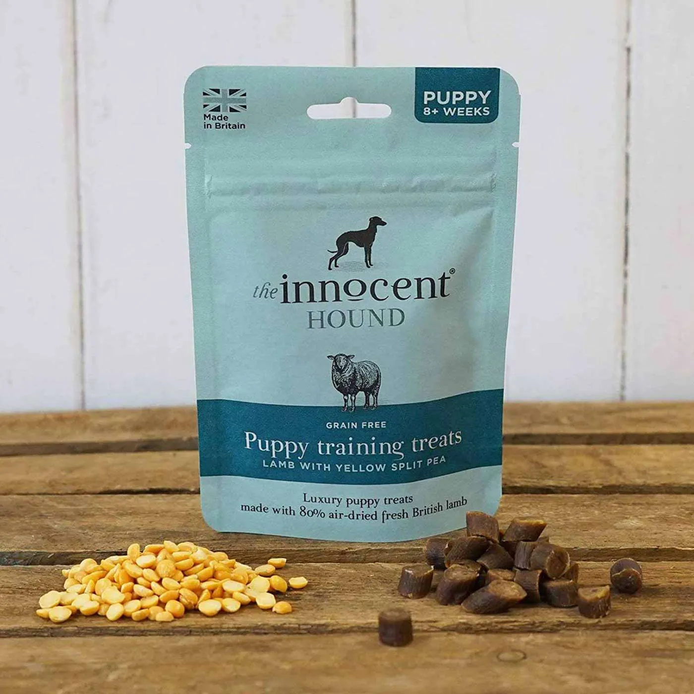 The Innocent Hound Puppy Training Treats