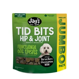 Tid Bits Hip & Joint Jumbo 2 Lbs