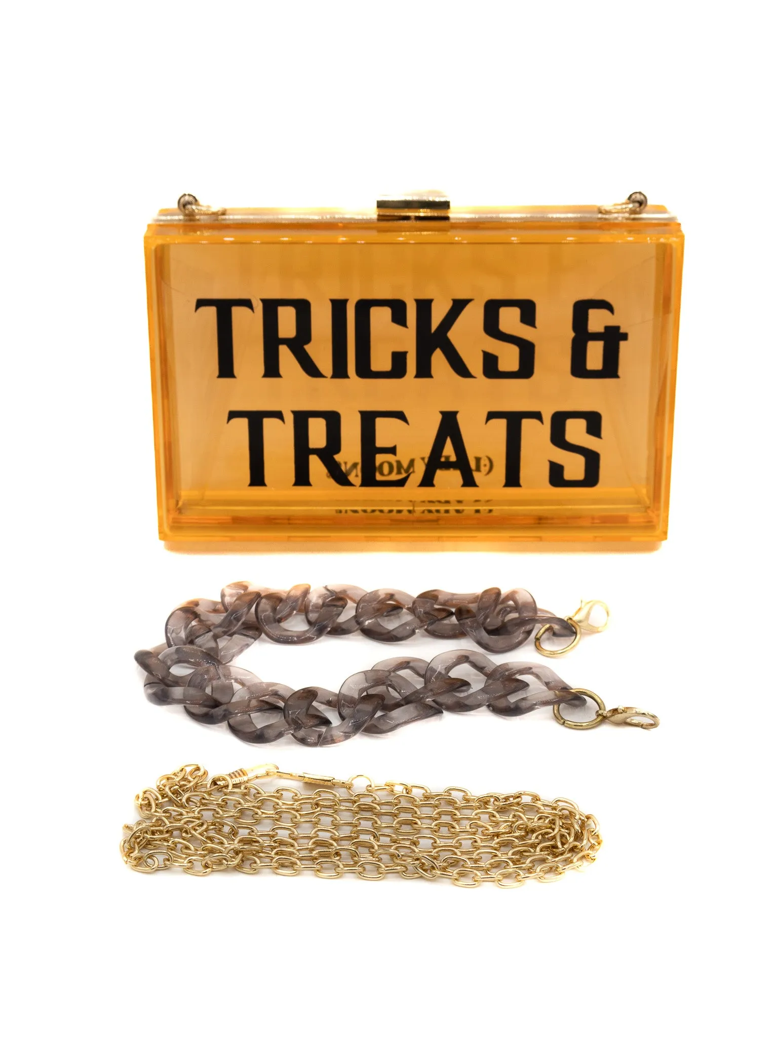 Tricks & Treats Clutch