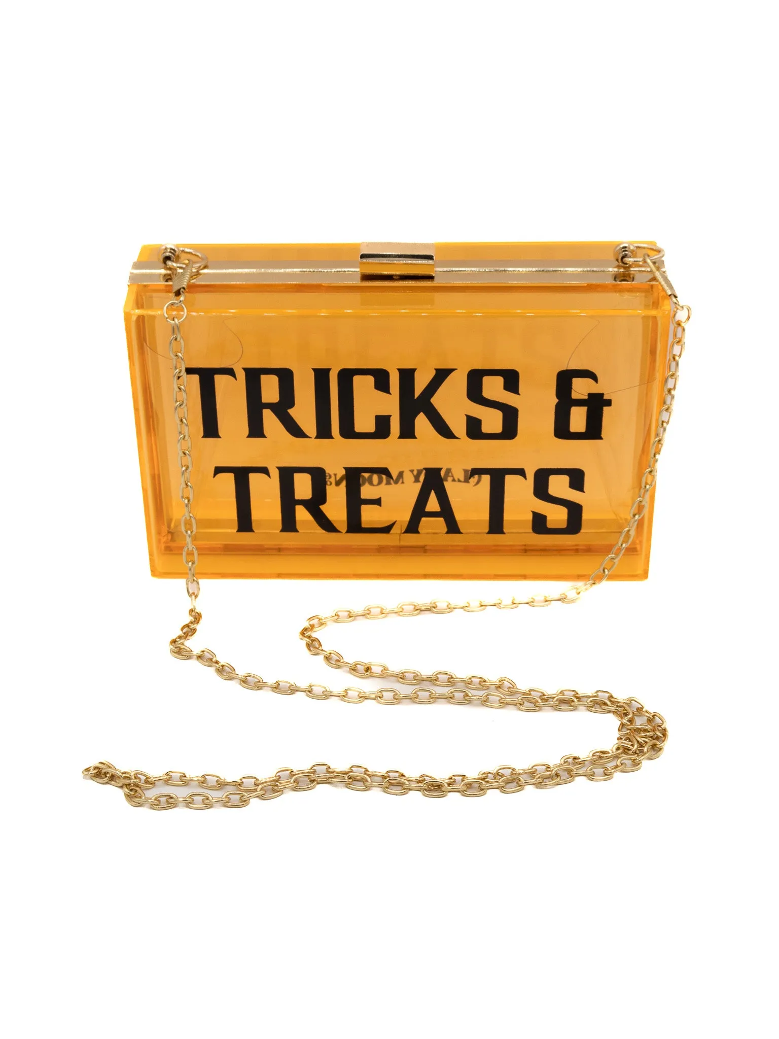 Tricks & Treats Clutch