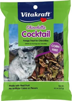 Vitakraft Chinchillas Cocktail Treat 127g