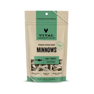 Vital Essentials Minnows Treat 1oz