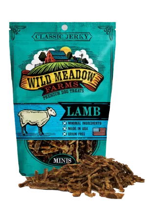 Wild Meadow Classic Lamb Minis