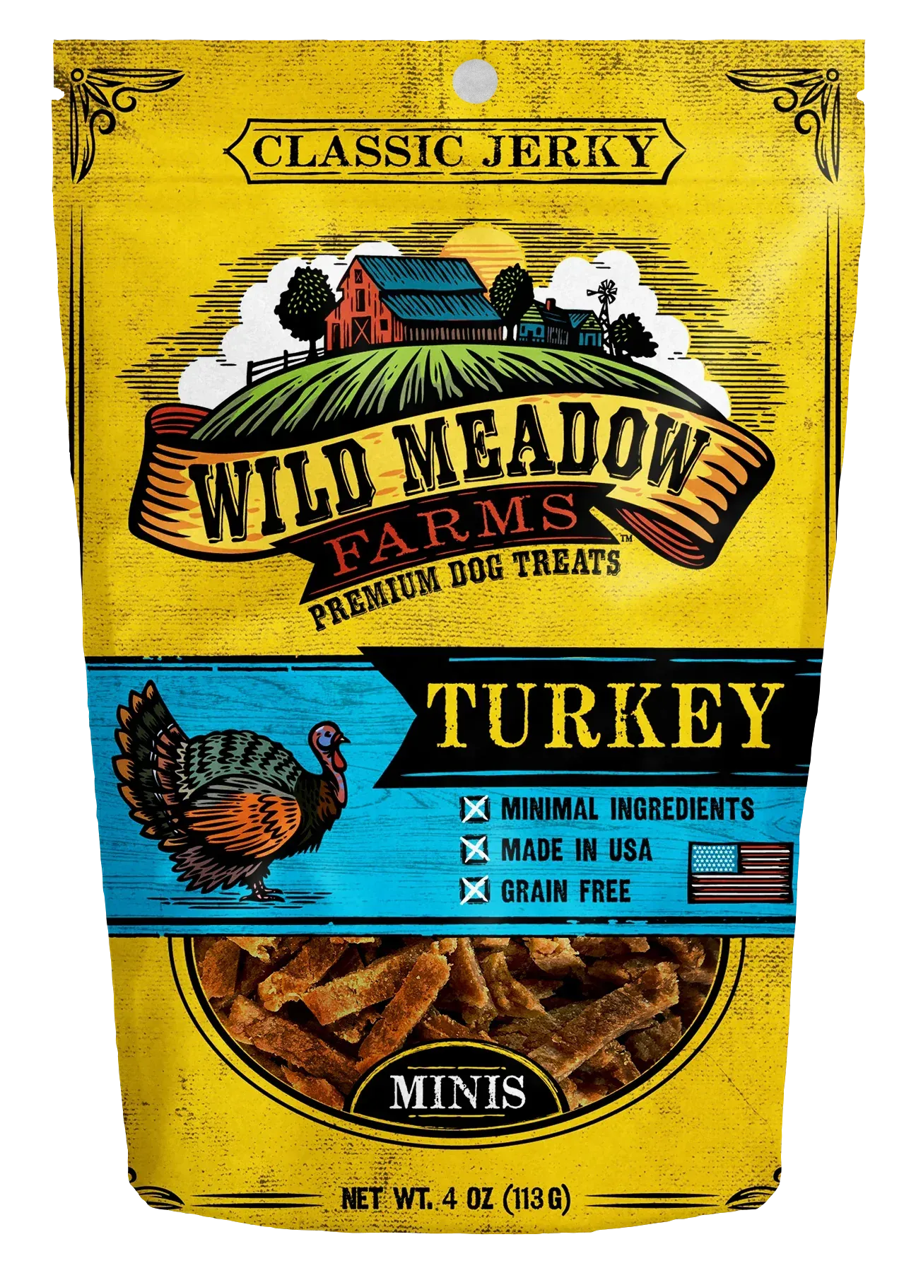 Wild Meadow Classic Turkey Minis