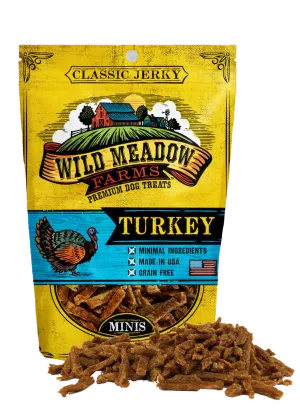 Wild Meadow Classic Turkey Minis