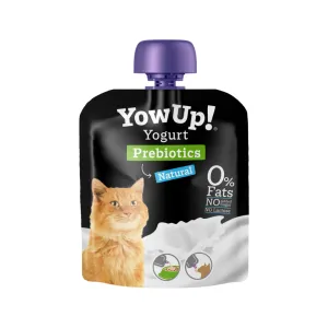 YowUp! Cat Yoghurt - Natural Prebiotics