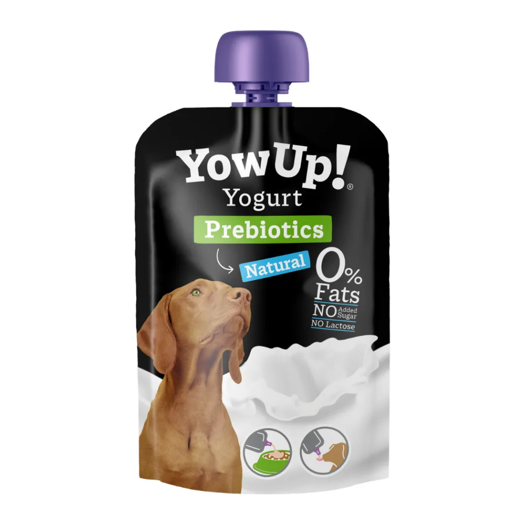 YowUp! Dog Yoghurt - Natural Prebiotics